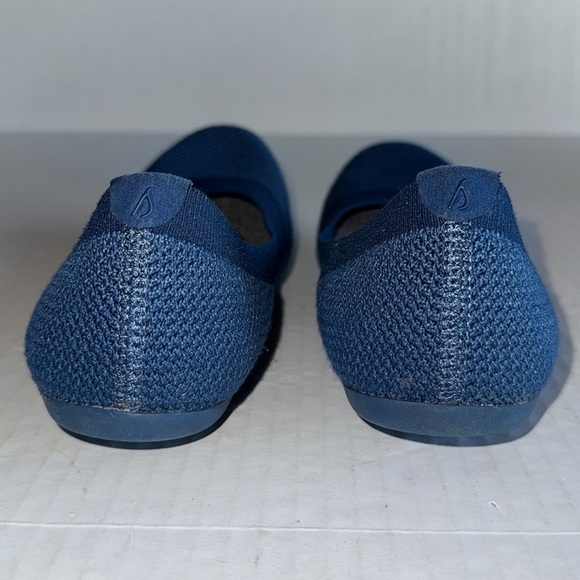 Allbirds Blue Tree Beeezer Flats - Picture 14 of 16